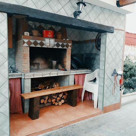 Chasca Y Barro Villa Casas de Ves Bagian luar foto