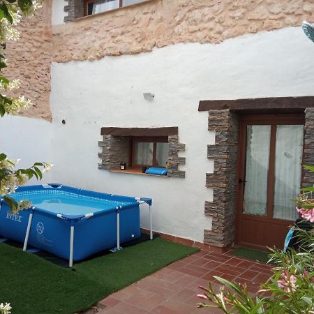 Chasca Y Barro Villa Casas de Ves Bagian luar foto