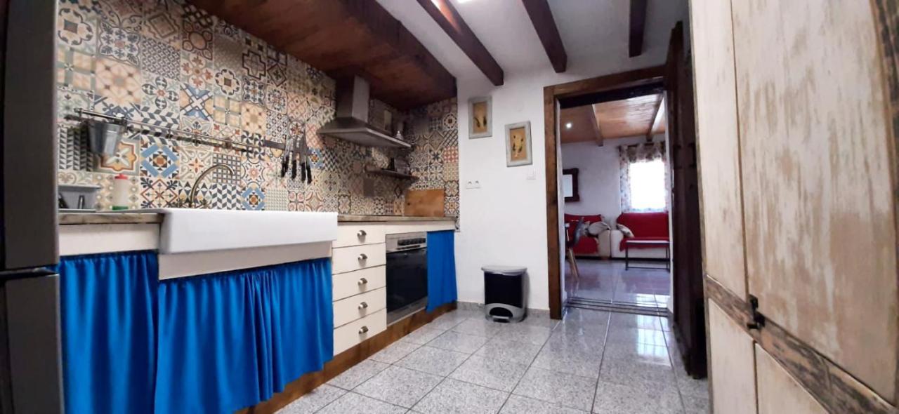 Chasca Y Barro Villa Casas de Ves Bagian luar foto