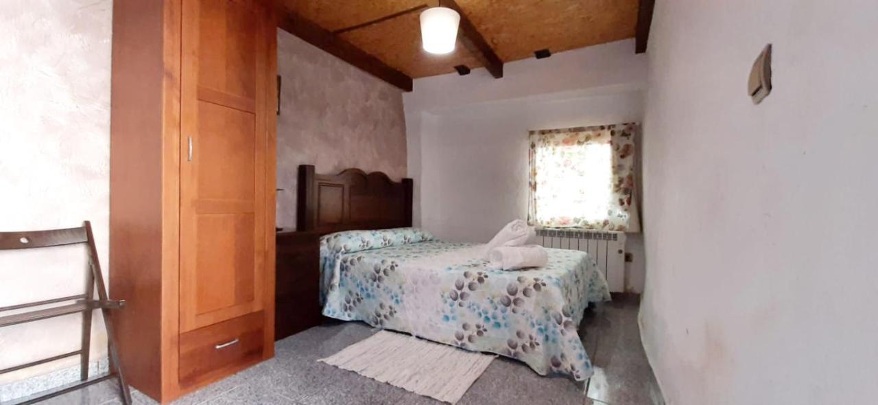 Chasca Y Barro Villa Casas de Ves Bagian luar foto