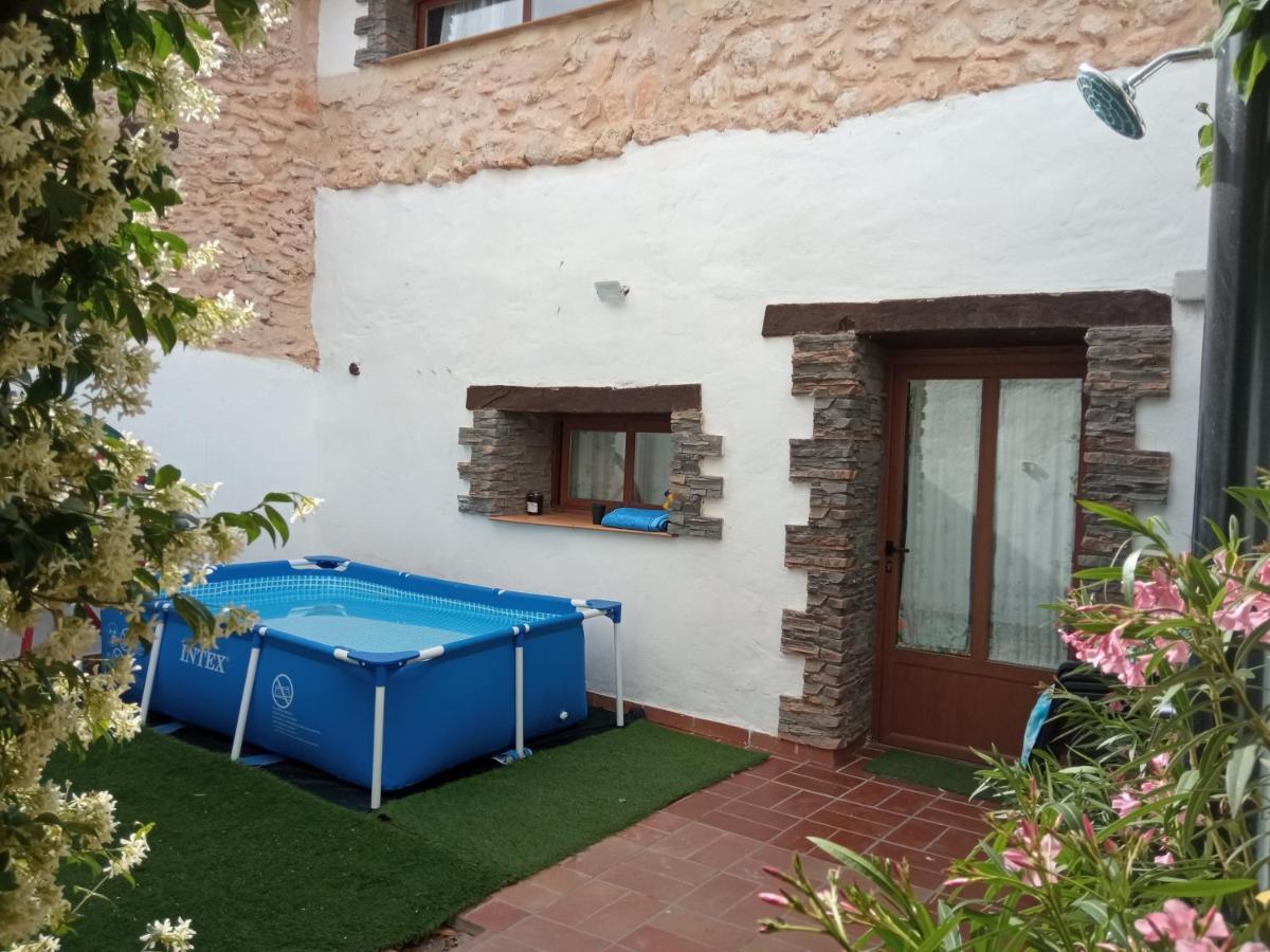 Chasca Y Barro Villa Casas de Ves Bagian luar foto
