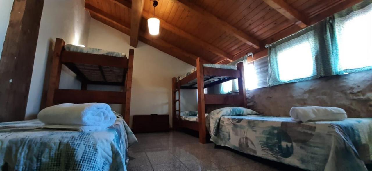Chasca Y Barro Villa Casas de Ves Bagian luar foto