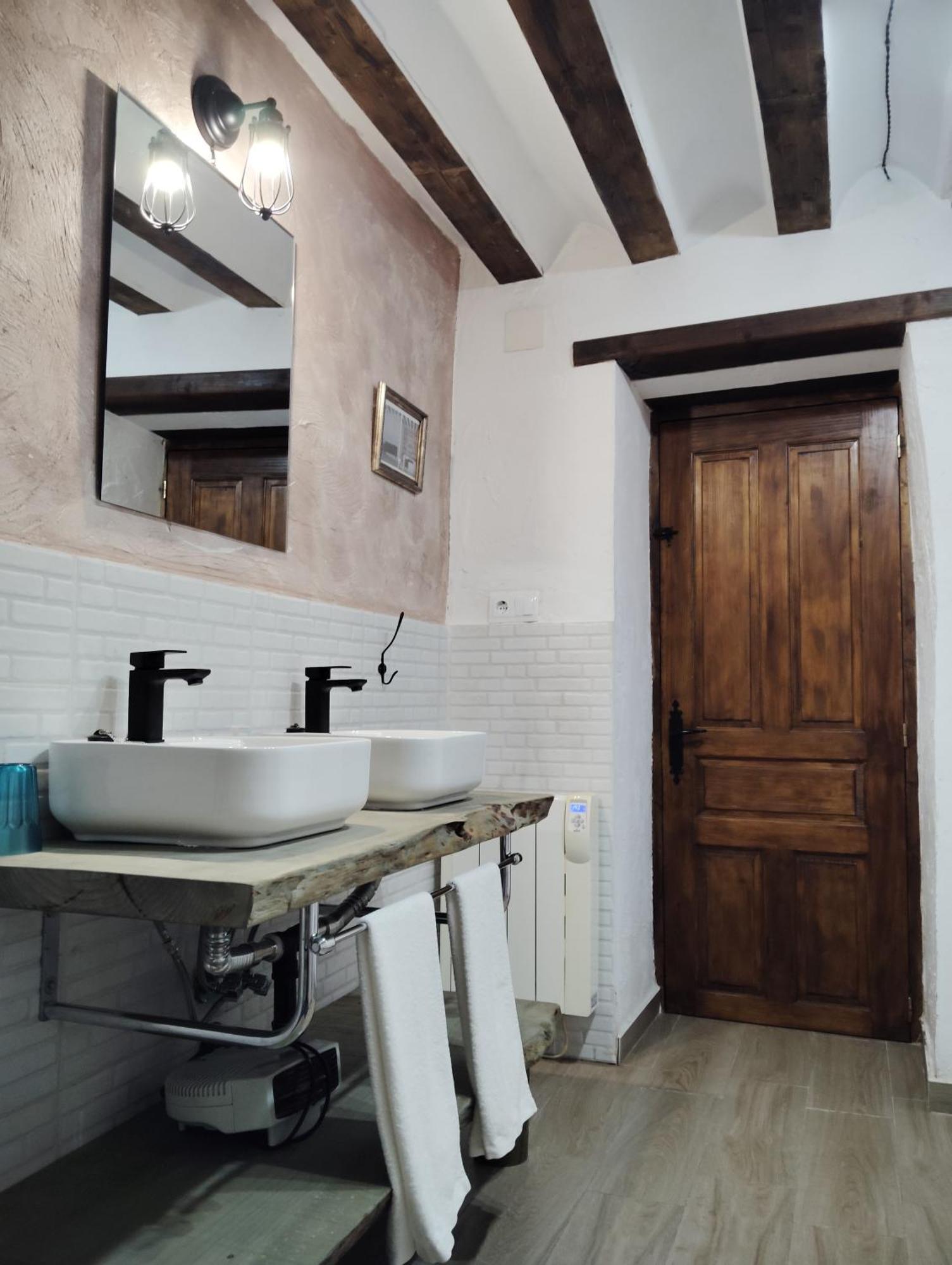 Chasca Y Barro Villa Casas de Ves Bagian luar foto